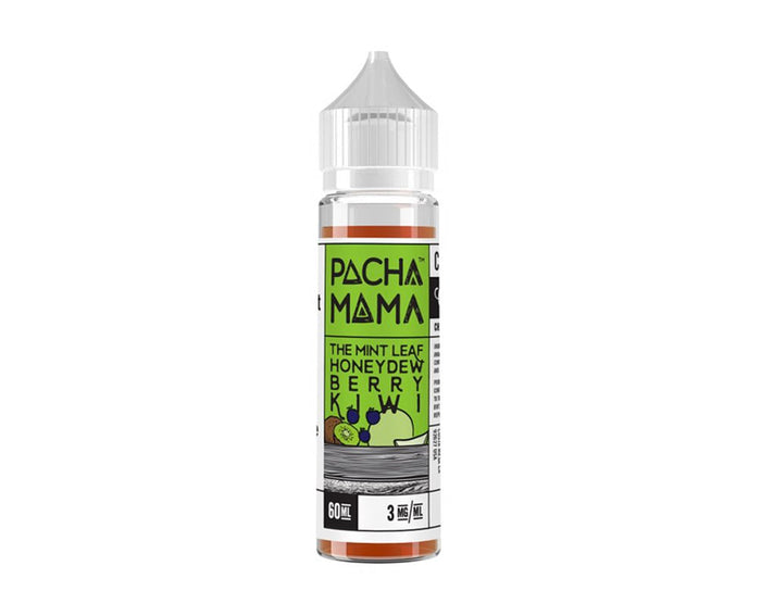 Pacha Mama Mint Leaf Honeydew Berry Kiwi