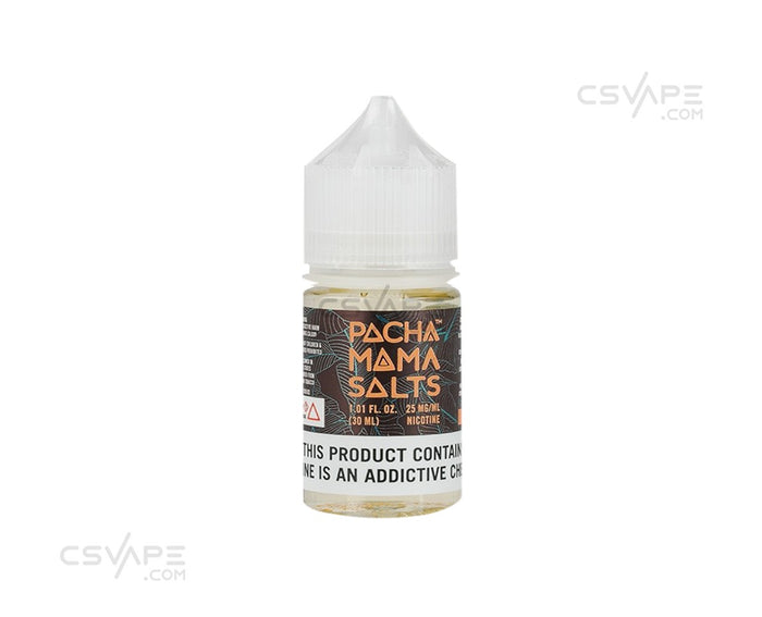 Pacha Mama Salts Icy Mango