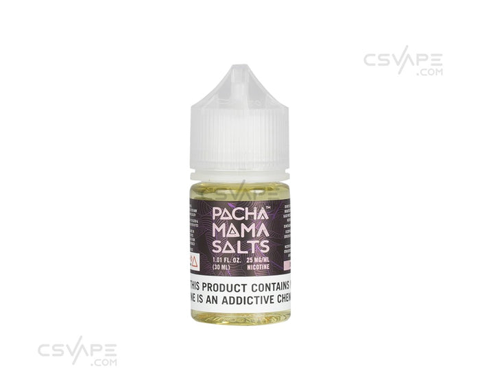 Pacha Mama Salts Starfruit Grape