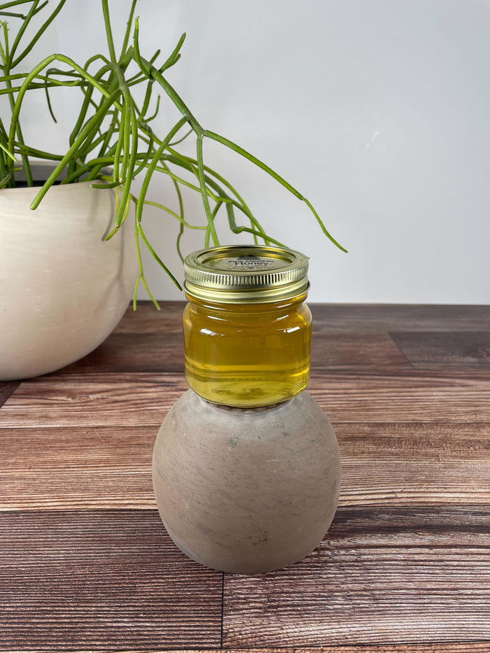Pine Meadow Honey 12oz Jar CONSIGNMENT