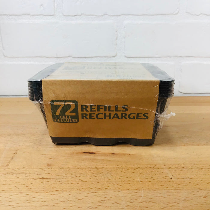 Plastic REFILL/RECHARGE Pack - 72 cell