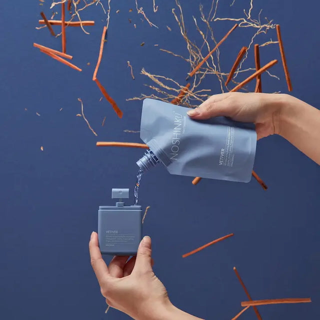 Pocket Hand Sanitizer Refill Pouch