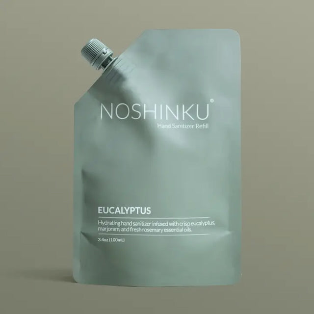 Pocket Hand Sanitizer Refill Pouch