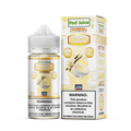 Pod Juice Golden Custard
