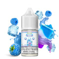 Pod Juice Salts Blue Razz Slushy Freeze