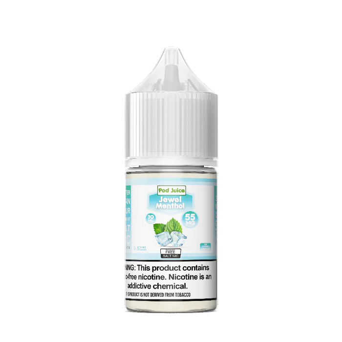 Pod Juice Salts Jewel Menthol