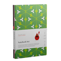 Pomegranate Artist Notebooks - 3 Packs