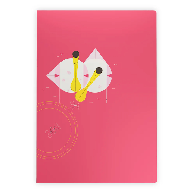 Pomegranate Artist Notebooks - 3 Packs