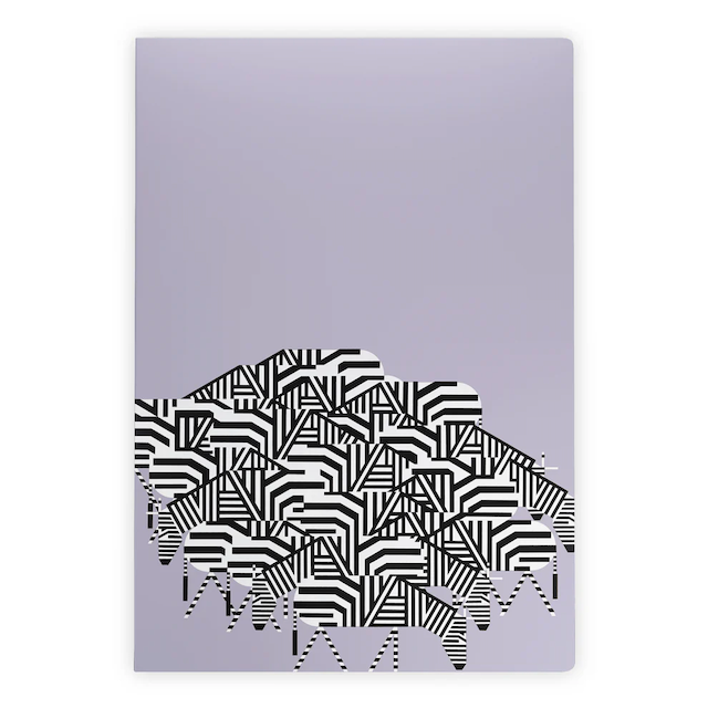 Pomegranate Artist Notebooks - 3 Packs