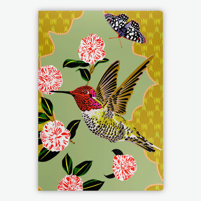 Pomegranate Artist Notebooks - 3 Packs