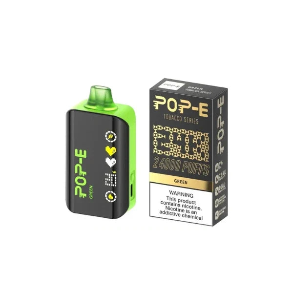 POP-E 24000 Puff Disposable Vape