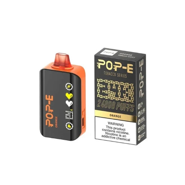 POP-E 24000 Puff Disposable Vape