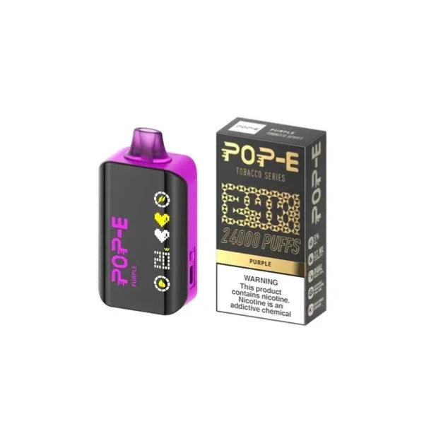 POP-E 24000 Puff Disposable Vape