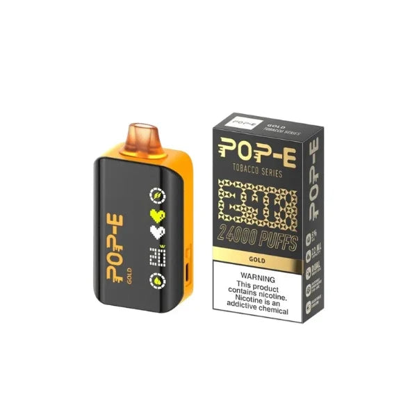 POP-E 24000 Puff Disposable Vape
