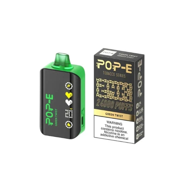 POP-E 24000 Puff Disposable Vape