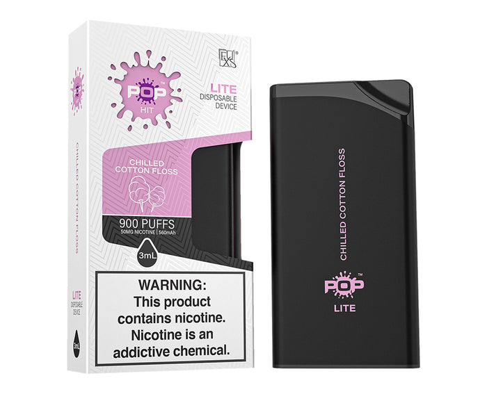 PopVapor Lite 5% Disposable Device 3ml