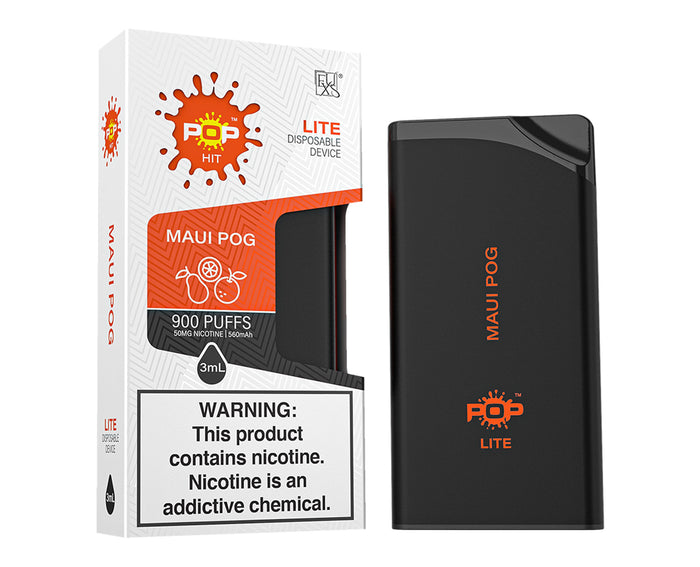 PopVapor Lite 5% Disposable Device 3ml