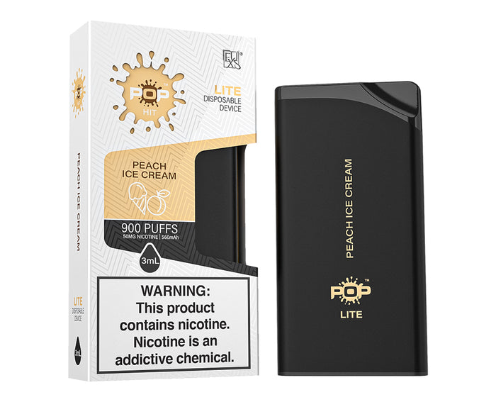 PopVapor Lite 5% Disposable Device 3ml
