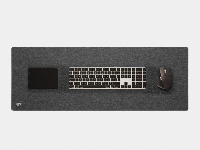 Premium Felt Desk Mat