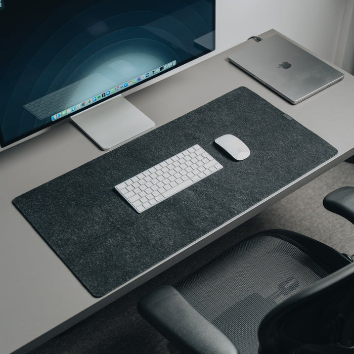 Premium Felt Desk Mat