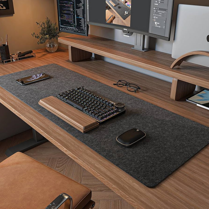 Premium Felt Desk Mat