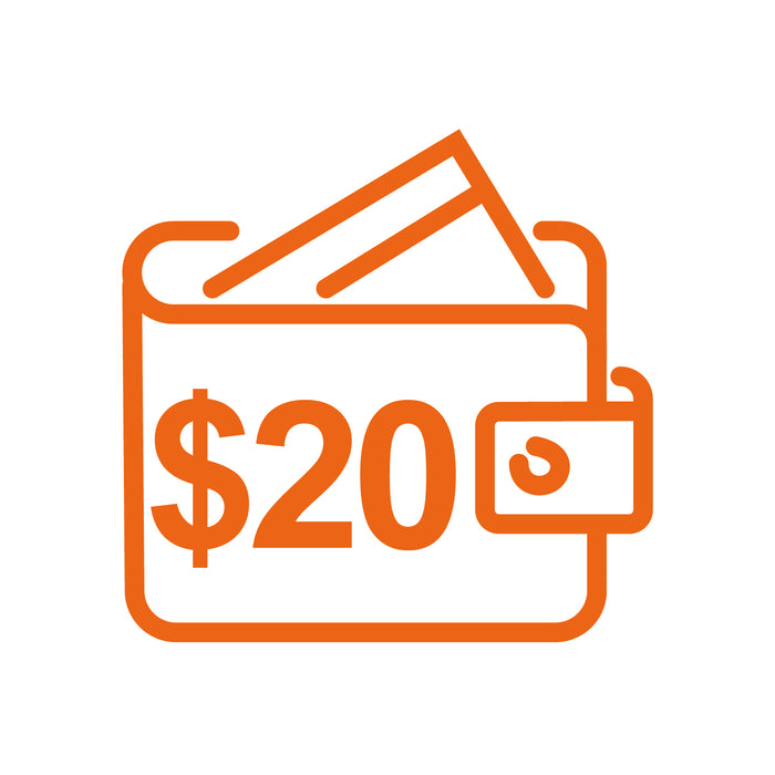 Price Difference for Custom Products