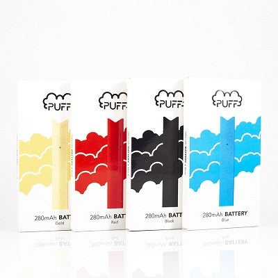 Puff 280mah Battery Kit