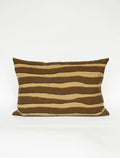 RAND CUSHION COVER, BROWN 68x48 CM