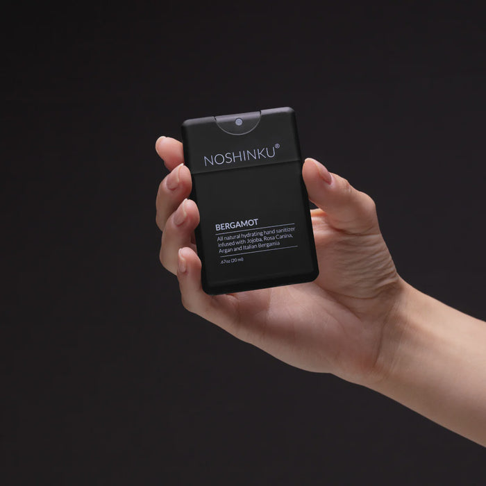 Refillable Pocket Hand Sanitizer