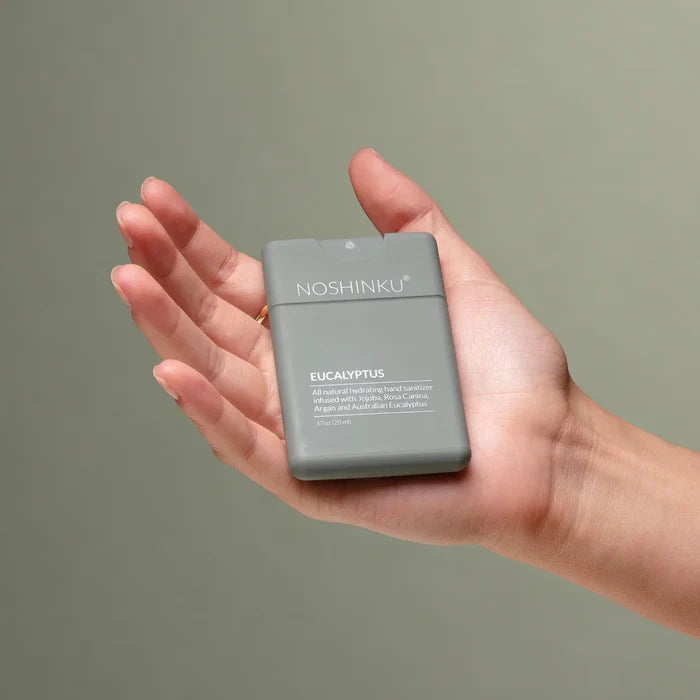 Refillable Pocket Hand Sanitizer