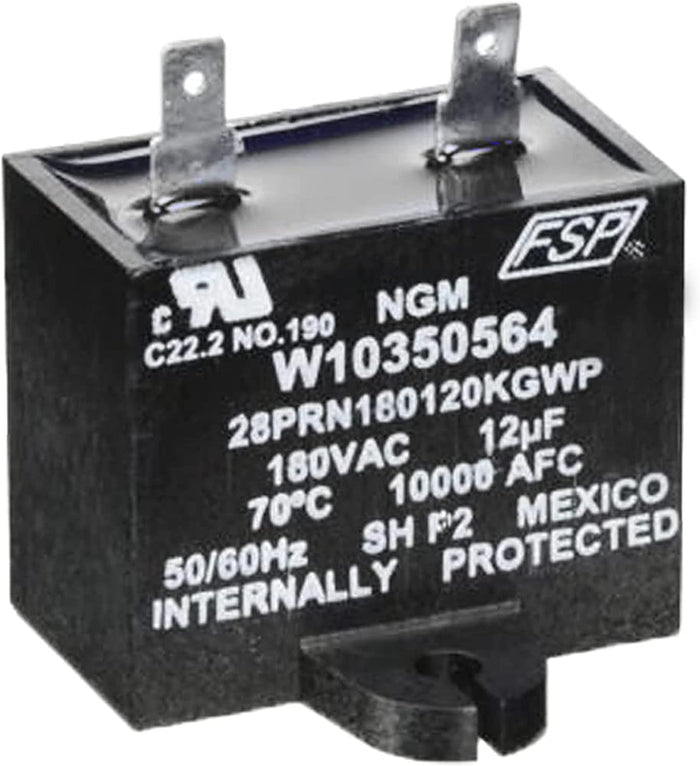 Refrigerator Compressor Run Capacitor