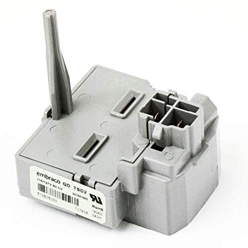 Refrigerator Compressor Start Relay / Overload