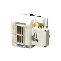 Refrigerator Damper Control Assembly