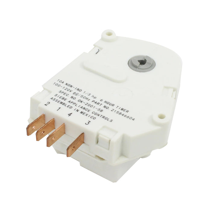 Refrigerator Defrost Timer
