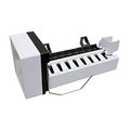 Refrigerator Ice Maker Assembly