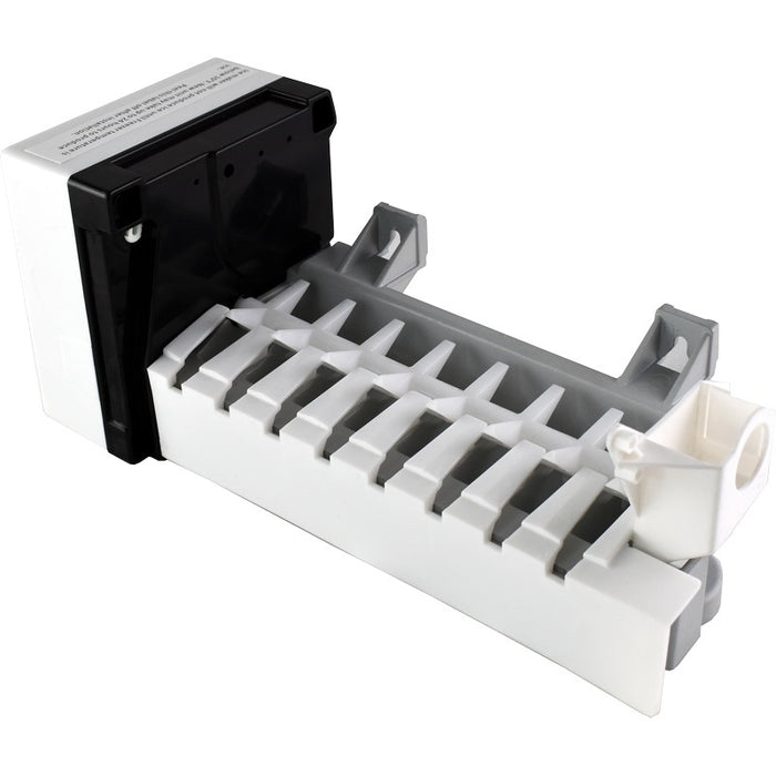 Refrigerator Ice Maker Assembly
