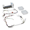 Refrigerator Ice Maker Assembly