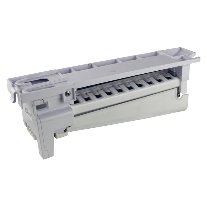 Refrigerator Ice Maker Assembly