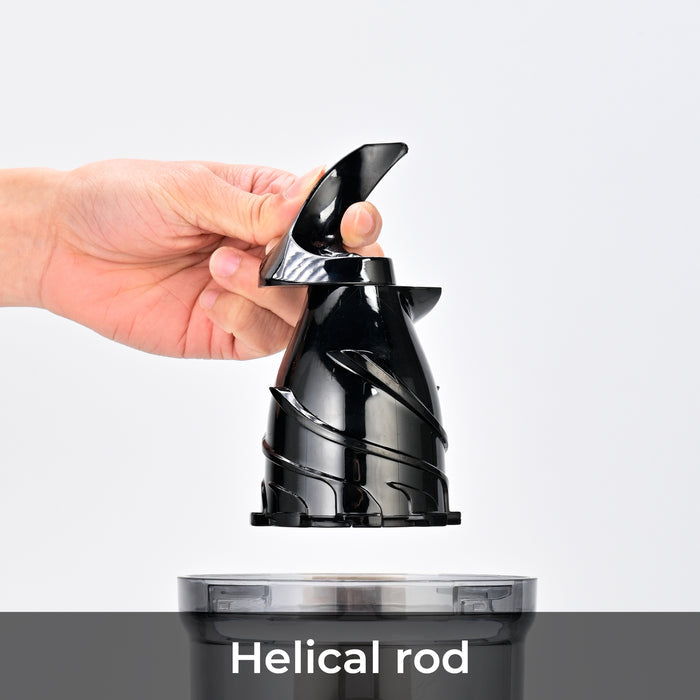 Replacement Auger Helical Rod for Cold Press Juicer MP802K
