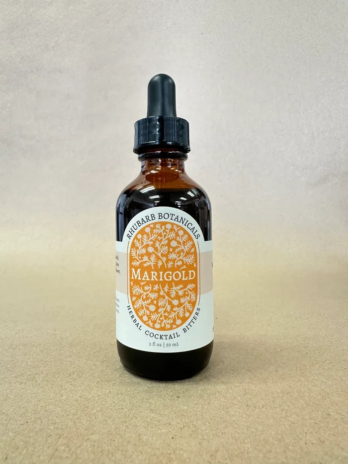 Rhubarb Botanicals Bitters - 2oz