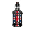 Rincoe Mechman 228W Starter Kit, Steel Case