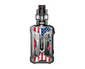 Rincoe Mechman 228W Starter Kit, Steel Wings