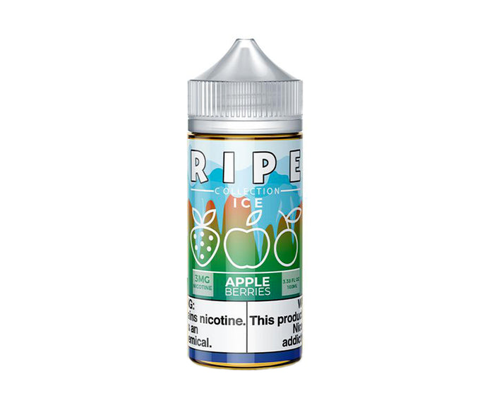 Ripe Collection Apple Berries Iced