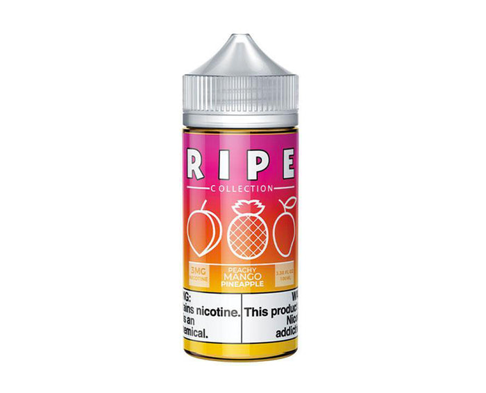 Ripe Collection Peachy Mango Pineapple