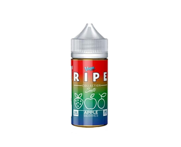 Ripe Collection Salts Apple Berries