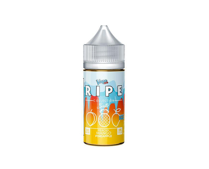 Ripe Collection Salts Peachy Mango Pineapple Iced