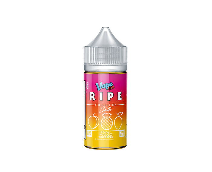 Ripe Collection Salts Peachy Mango Pineapple