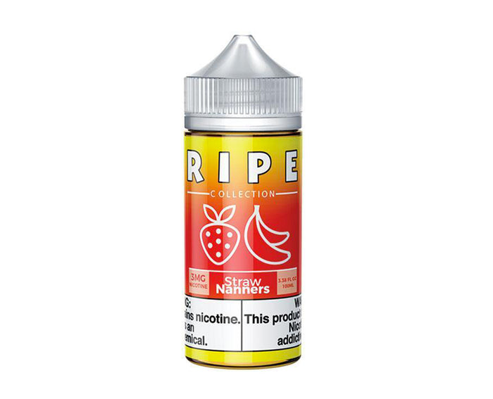 Ripe Collection Straw Nanners