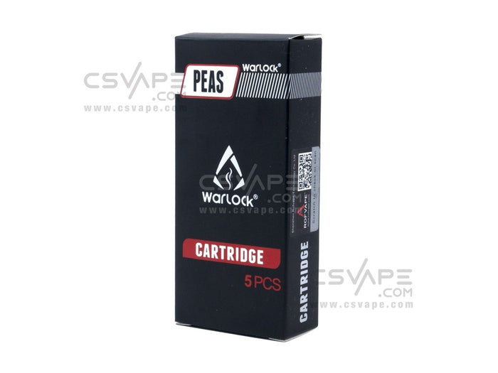 Rofvape Warlock Peas Replacement Pod 5-Pack