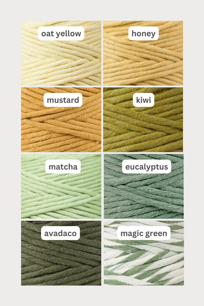 Roots Macrame Plant Hanger - 40in